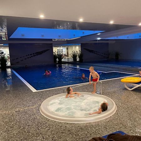 Gdansk Szafarnia Waterlane Spa By Jacek Budek ภายนอก รูปภาพ