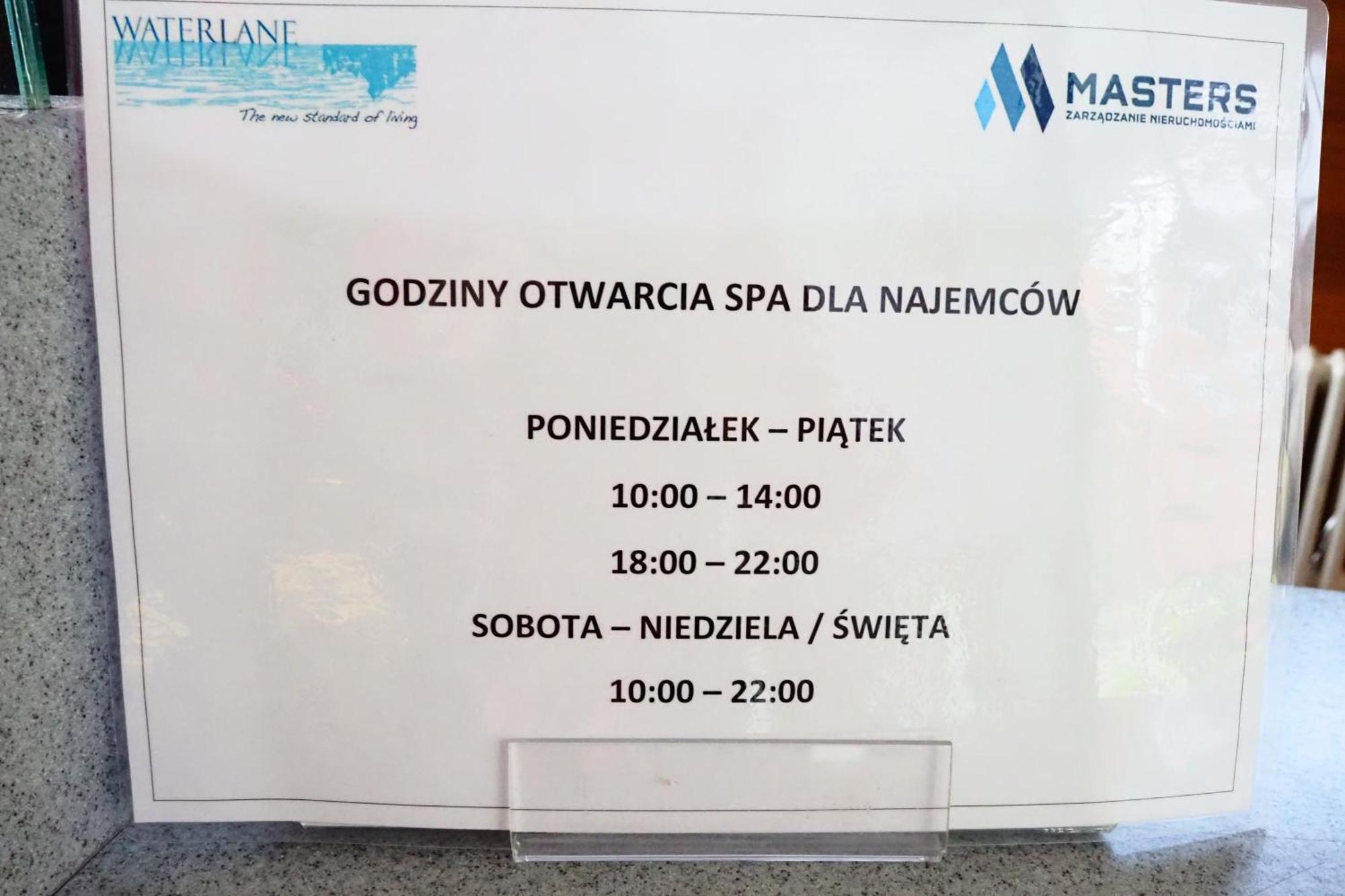 Gdansk Szafarnia Waterlane Spa By Jacek Budek ภายนอก รูปภาพ