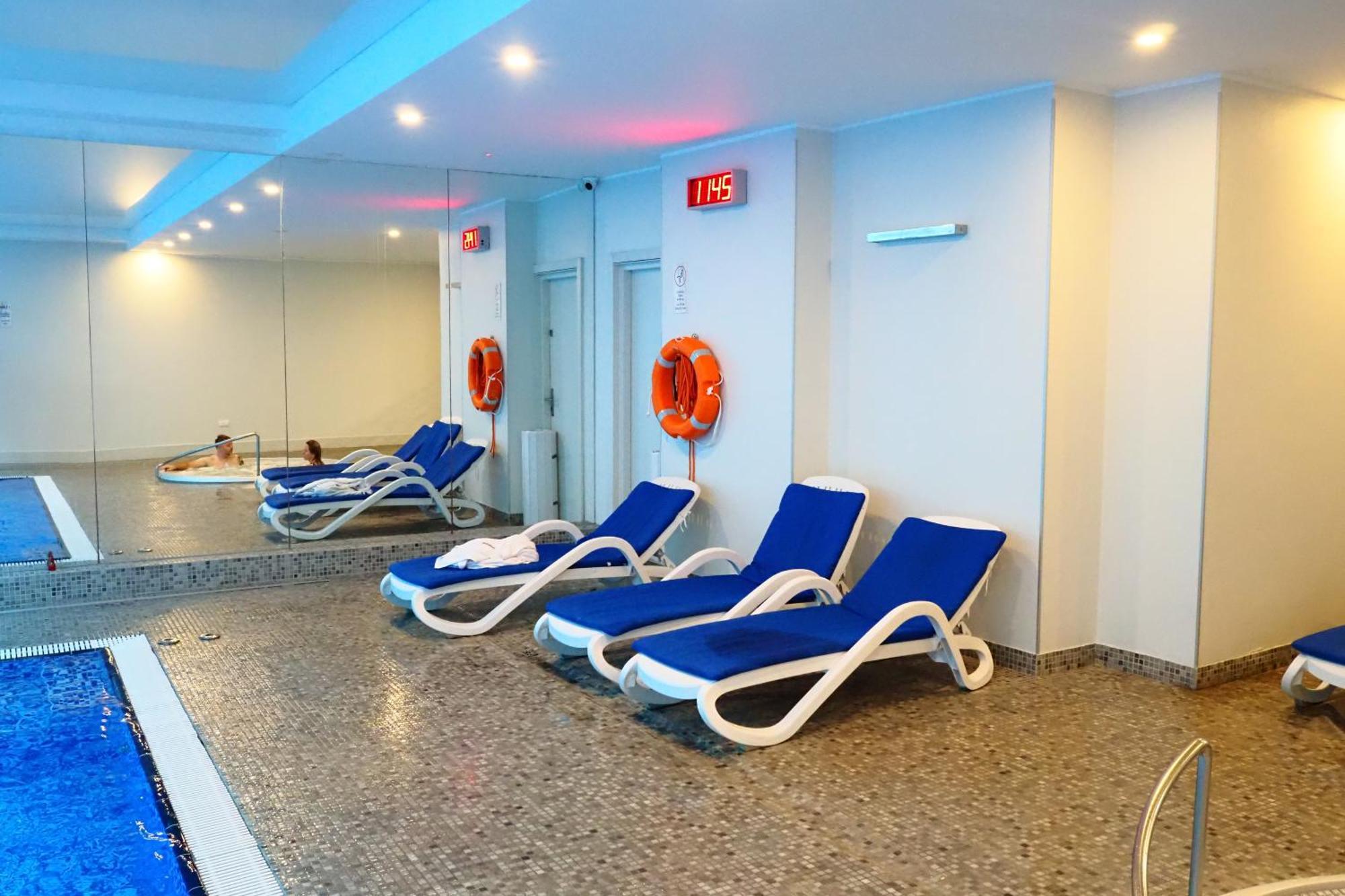 Gdansk Szafarnia Waterlane Spa By Jacek Budek ภายนอก รูปภาพ