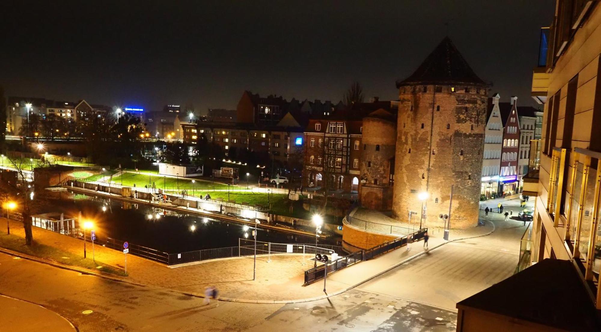 Gdansk Szafarnia Waterlane Spa By Jacek Budek ภายนอก รูปภาพ