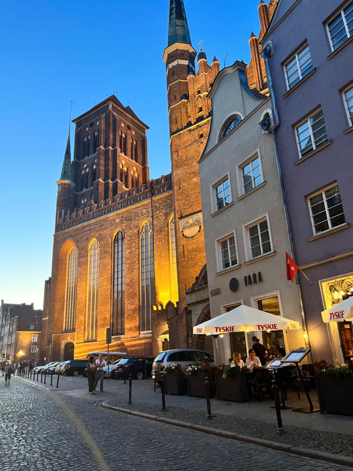 Gdansk Szafarnia Waterlane Spa By Jacek Budek ภายนอก รูปภาพ