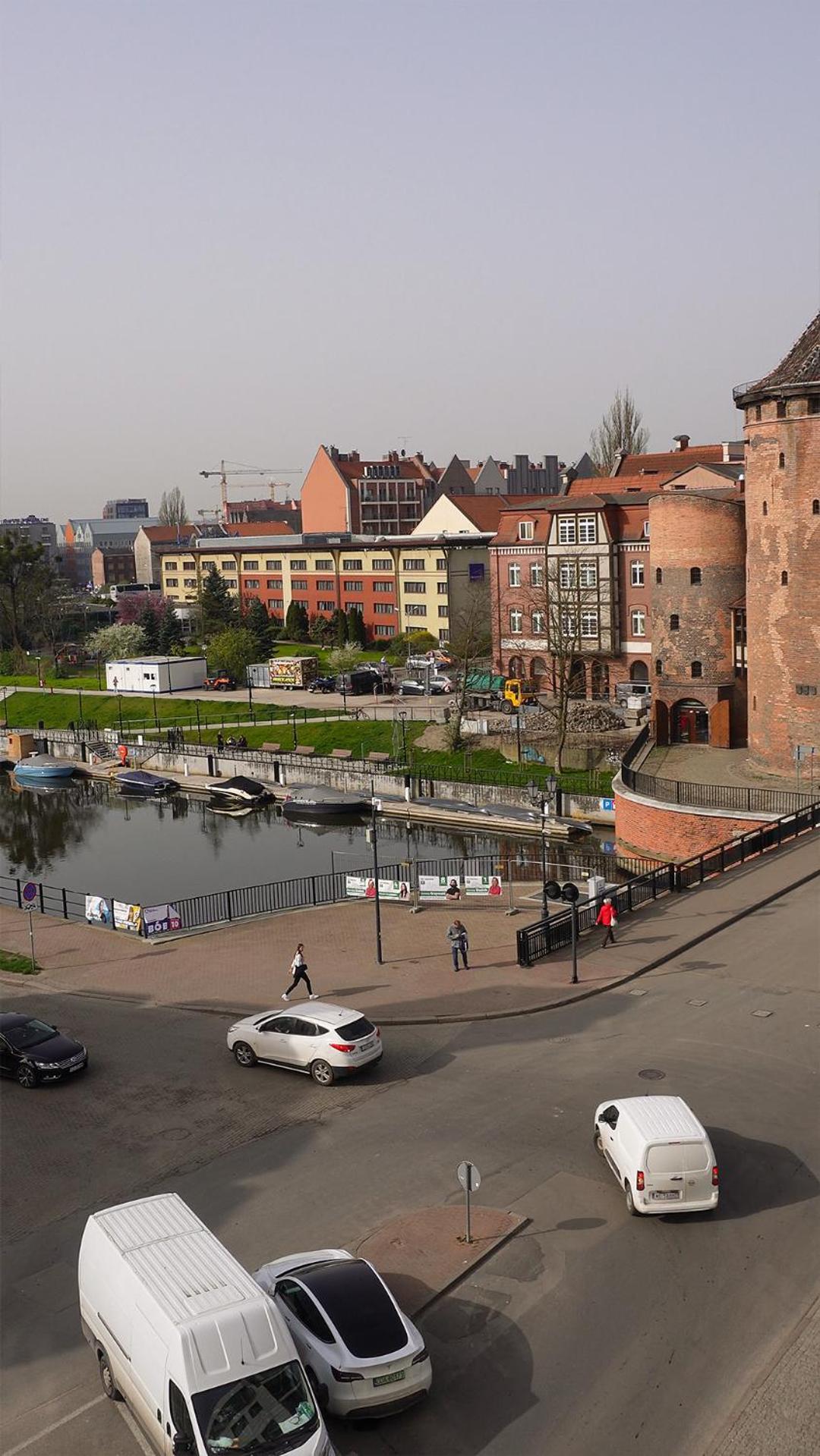 Gdansk Szafarnia Waterlane Spa By Jacek Budek ภายนอก รูปภาพ