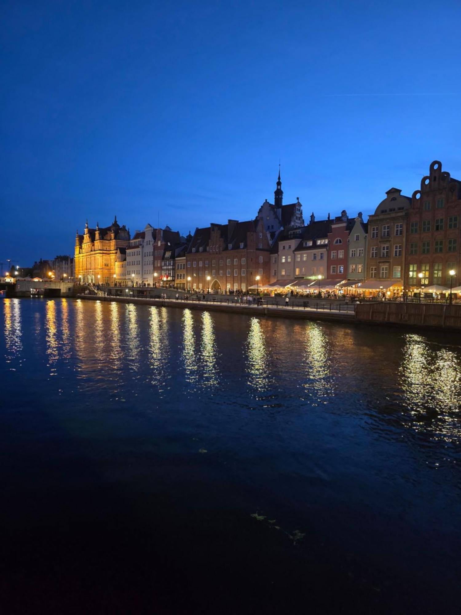 Gdansk Szafarnia Waterlane Spa By Jacek Budek ภายนอก รูปภาพ